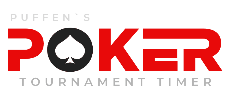 Poker Tournament Timer logo